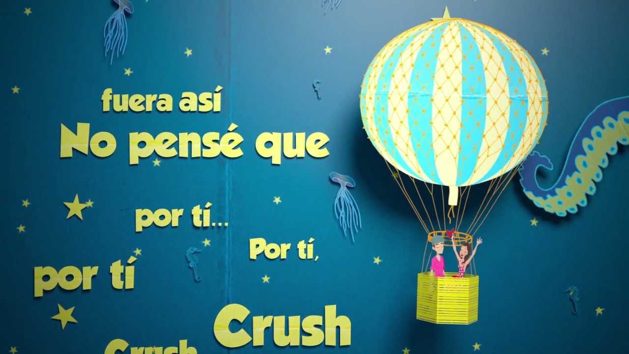 RIVA - Crush (HeartMood) Video Lyric