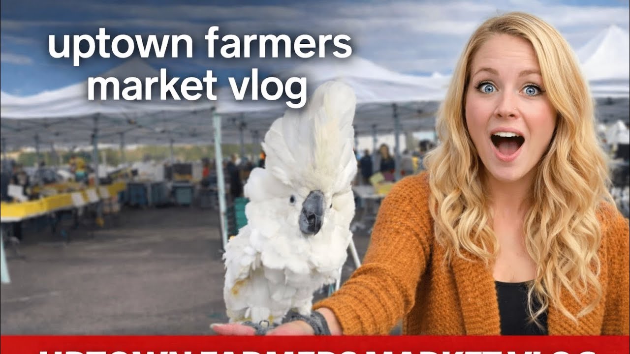 Uptown Farmers Market (the best) 