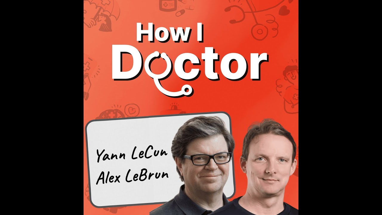 AI Legends Yann LeCun and Alex LeBrun Debut AMI Labs' Bold Ambitions for World Models in Healthcare