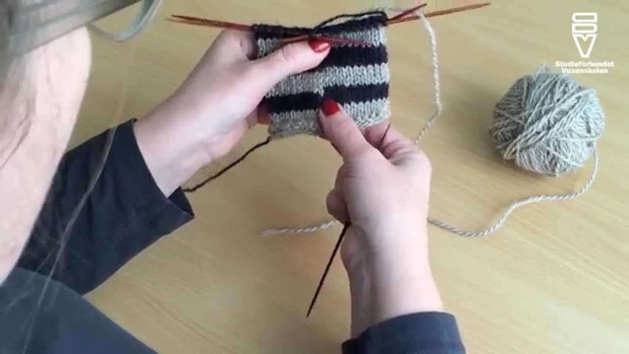Hackfria ränder