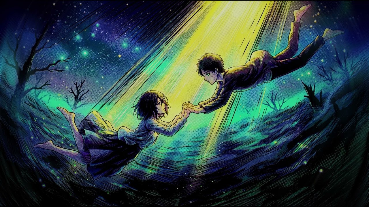 Project: J-POP AI - Take My Hand ～世界の果てで～