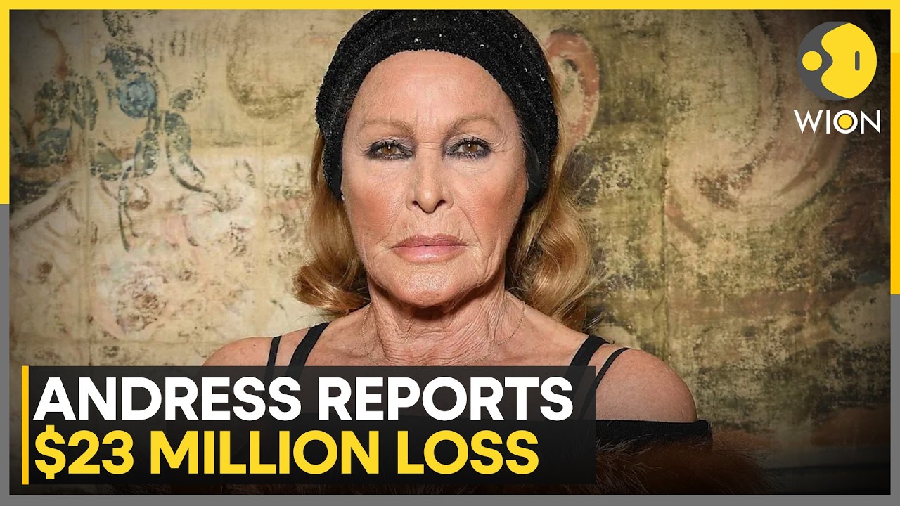 Andress Reports $23 Million Loss, Financial Fraud Investigation Launched | WION