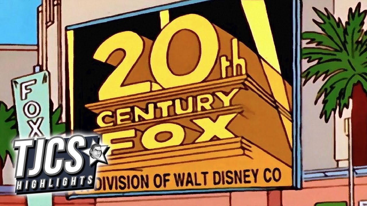 Disney/Fox Merger To Complete March 20th