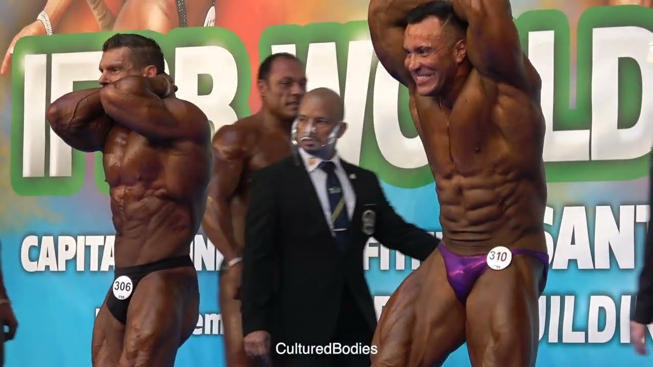 Bodybuilding World Championship 2020