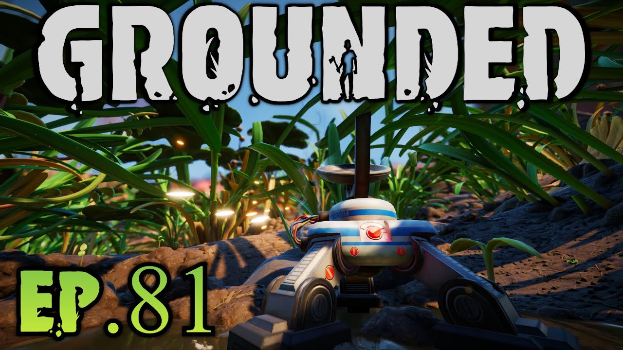Grounded, Ep 81 - Must Burn от Super Mix.r