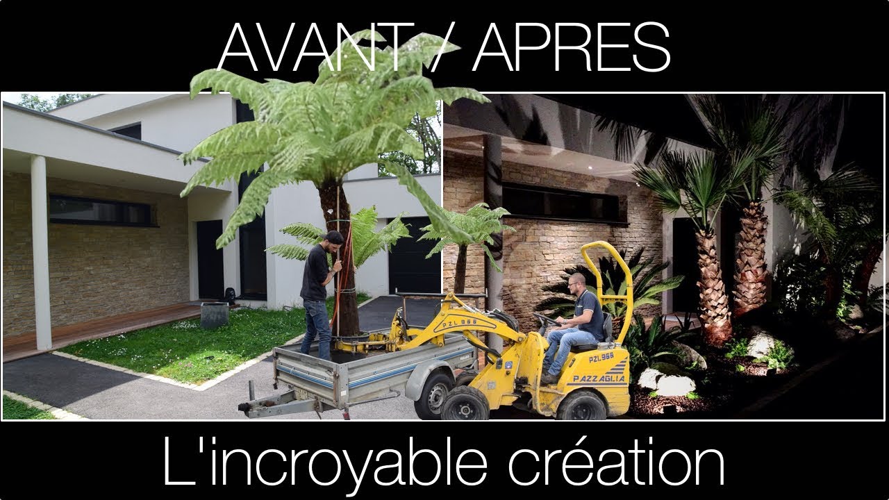 Incroyable Création Luxuriante