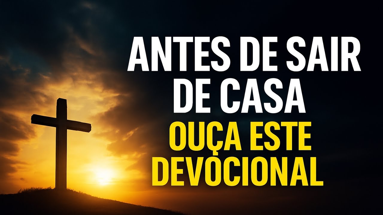 DEVOCIONAL DE HOJE 16/02/2026 - ORAÇÃO DA MANHÃ COM LEITURA BÍBLICA 
