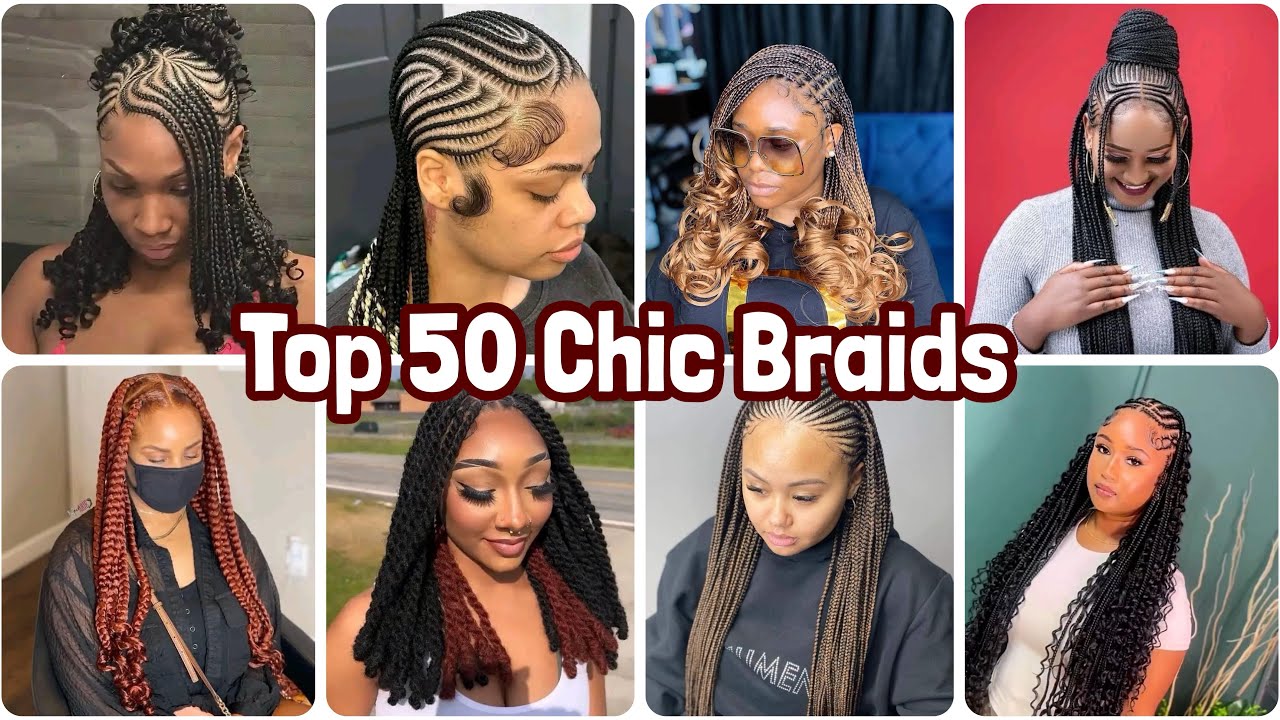 Braids you should try this December | Top Trending Braided Hairstyles 2025 | Elevate Your Look