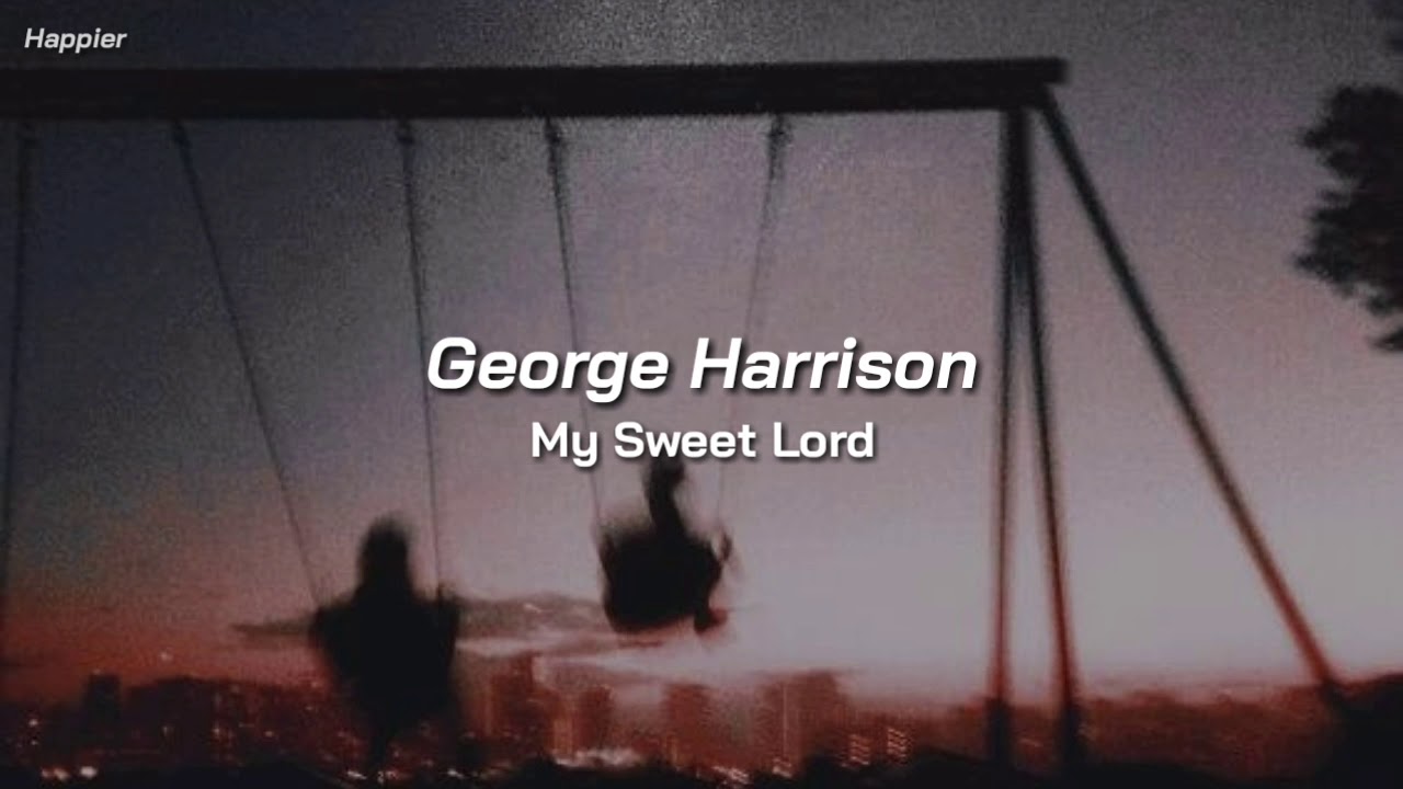 George Harrison - My Sweet Lord (Traducida al espa&ntilde;ol)