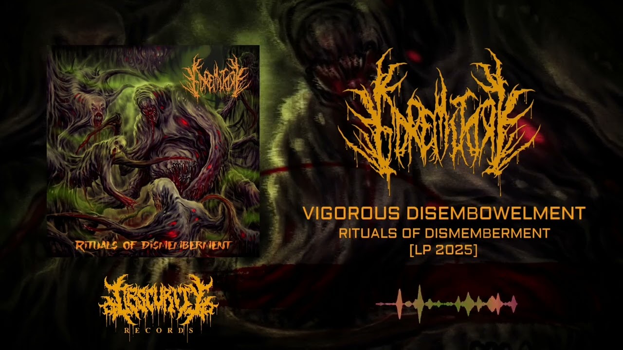 Goremitory - Vigorous Disembowelment