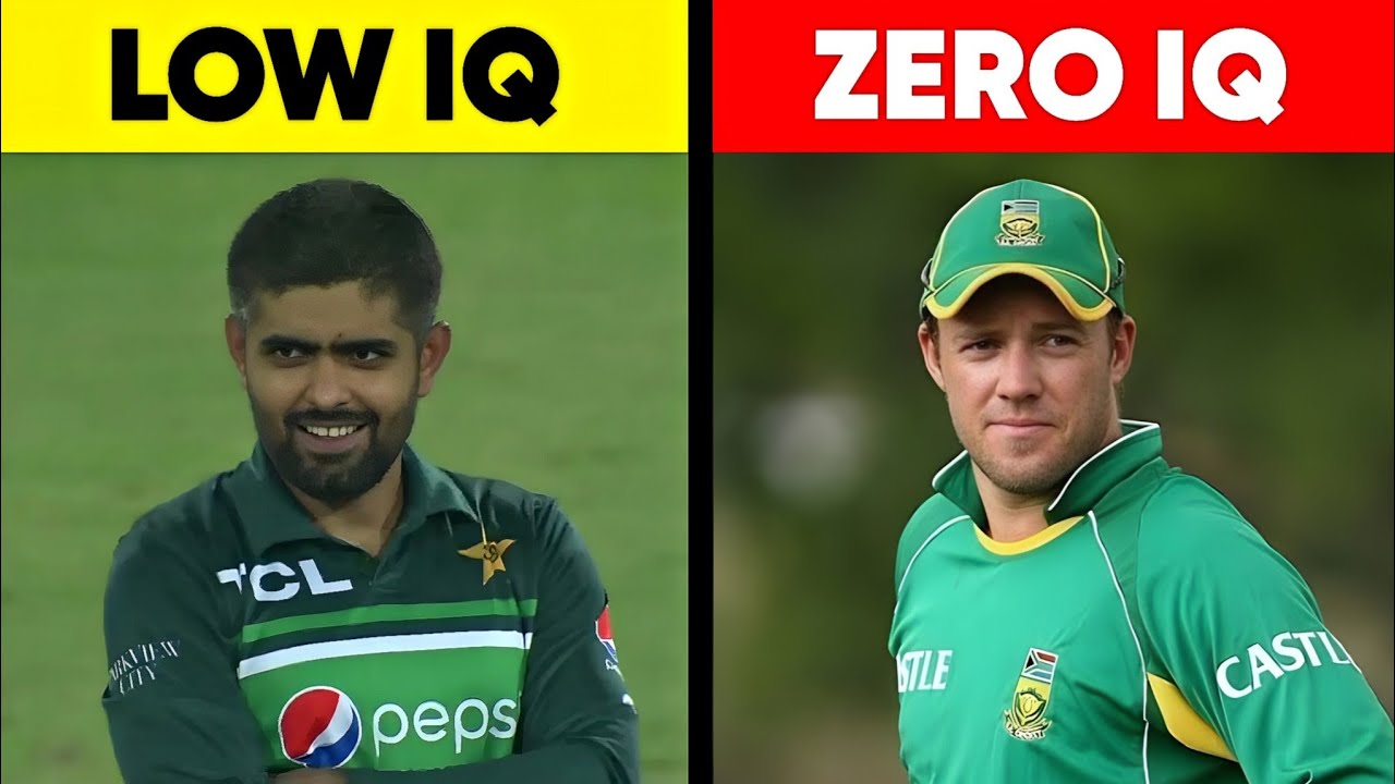 Low IQ Moments In Cricket | Part-3
