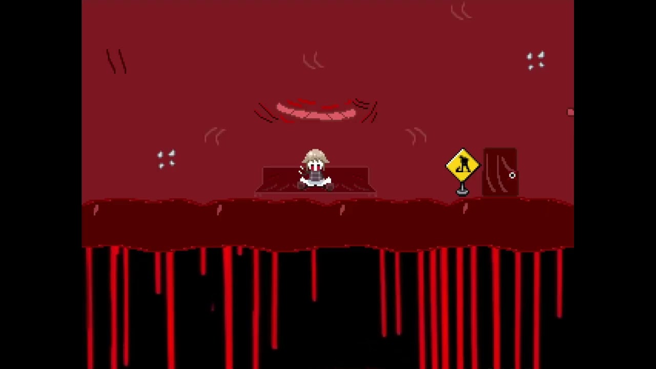 Yume 2kki OST - Hall of Flesh