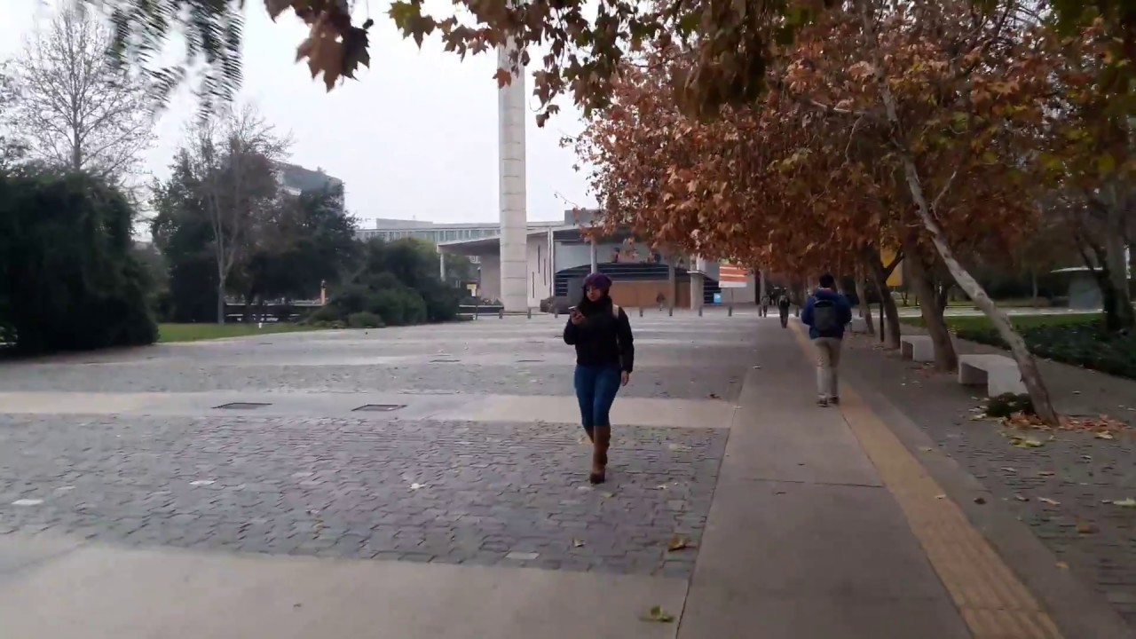 Vistas de la Universidad Católica de Chile - Campus San Joaquín