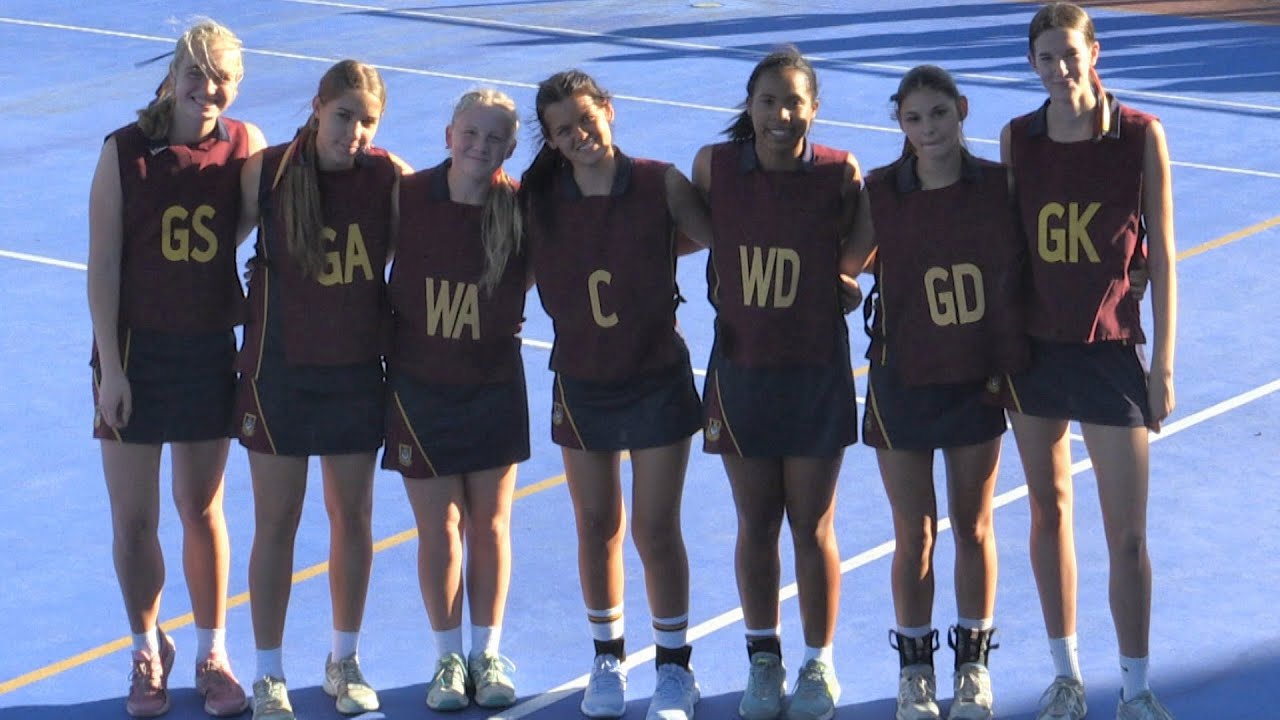 u15A Netball - Bellville vs Brackenfell