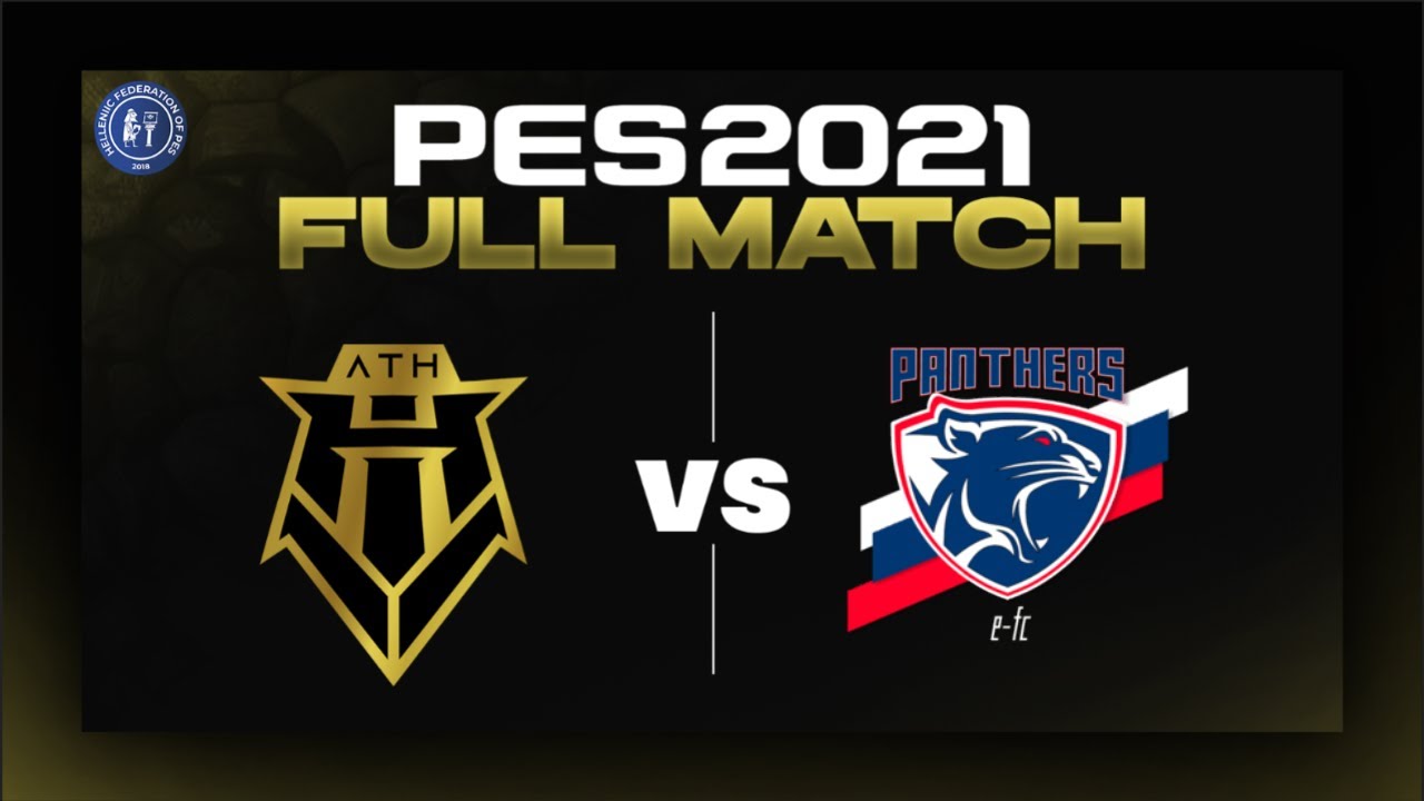 Hive Athens EC VS Panthers {HFP Match}