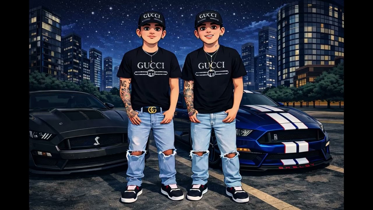 SHELBY🐍- Los Gemelos D&iacute;az