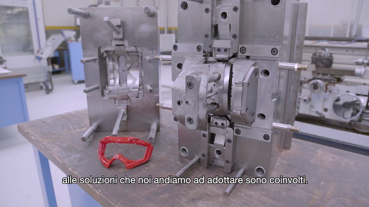 Progettazione, prototipazione e stampi termoplastici | Sandro Mentasti srl