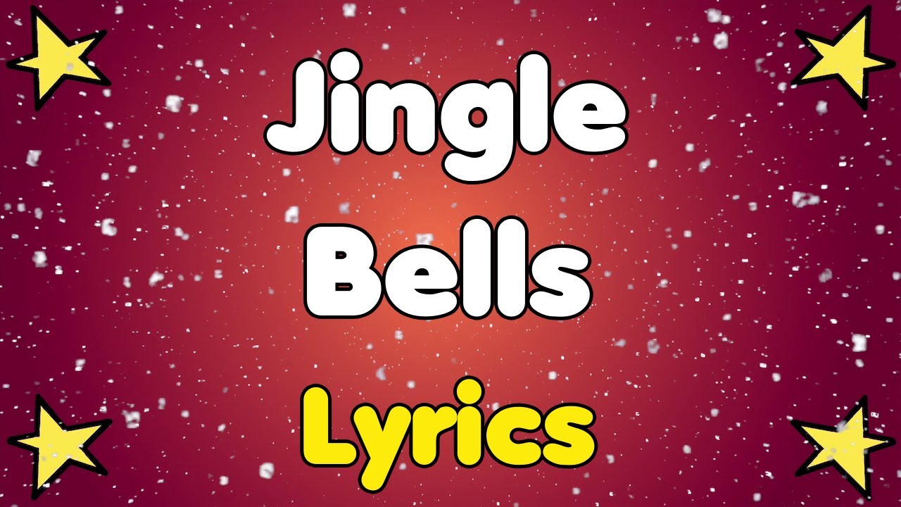 Jingle Bells • Lyrics