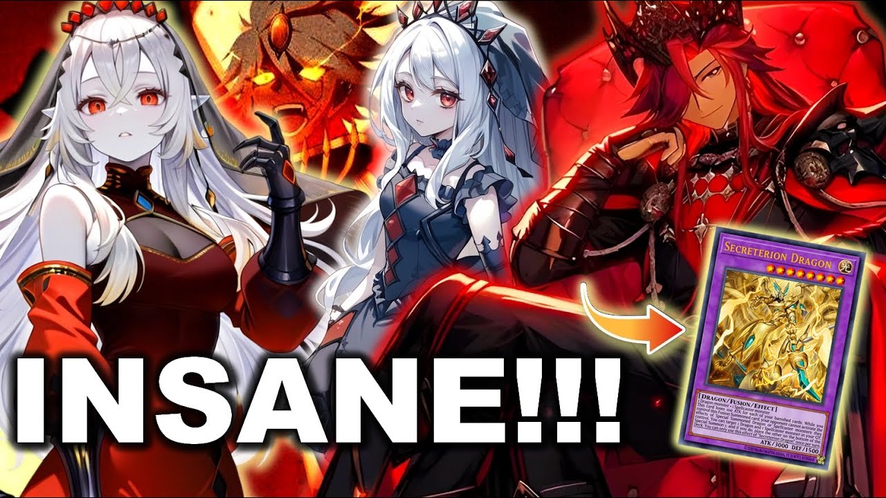 INSANELY POWERFUL!!! BRANDED BYSTIAL SYNCHRO DECK JULY 2025! |MDPRO3| #masterduel #遊戯王 烙印 滅びの黒魔術師