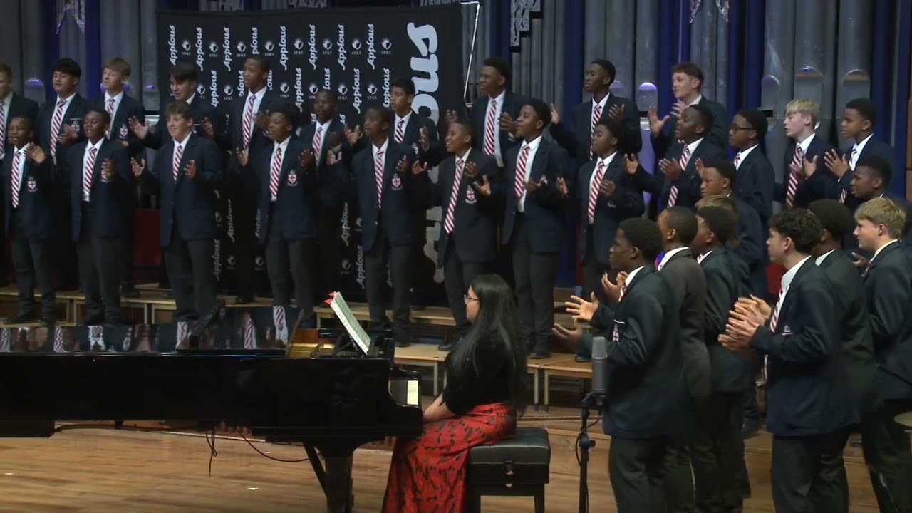 ATKV Applous Choir Competition - 2 August, 2025