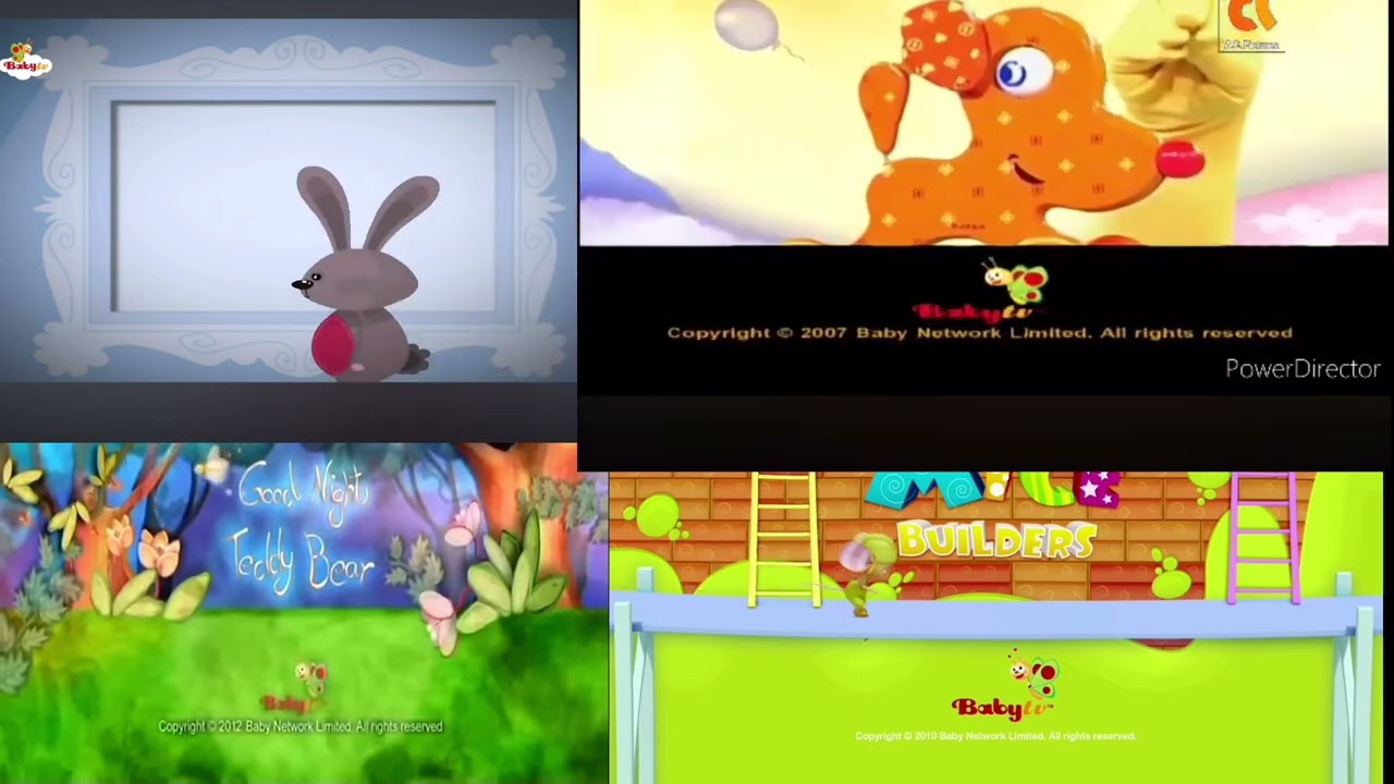 Credits remix 1 baby tv