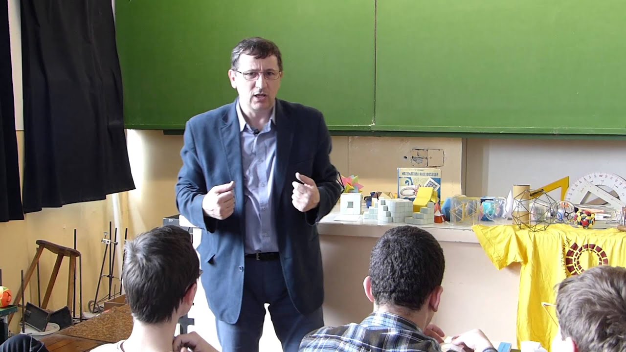 Holló-Szabó Ferenc: Matematikai érdekességek