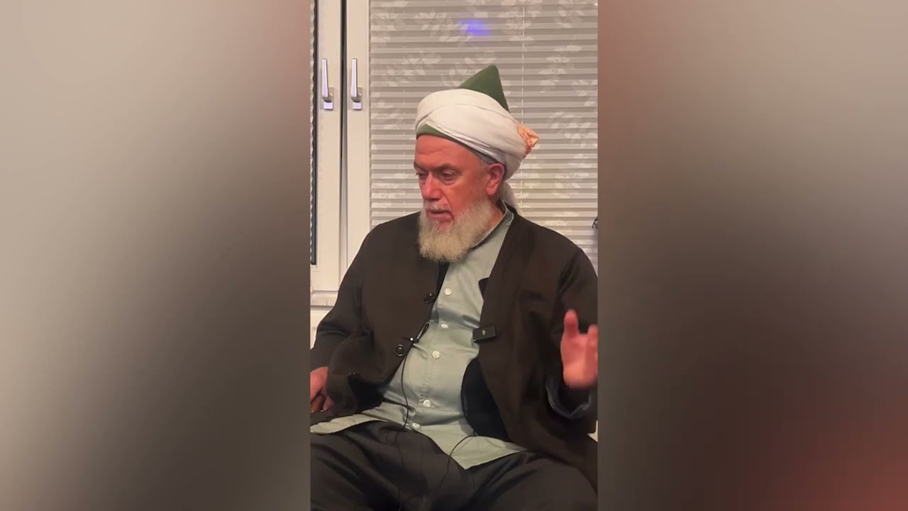 Shaykh Muhammad Adil ar-Rabbani - 