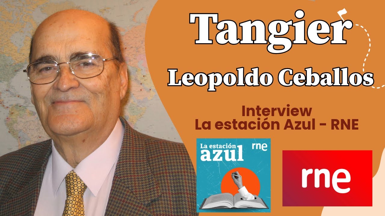 Tangier, Tangier: History, Love, and Mystery | Leopoldo Ceballos#Tangier #HistoricalFiction