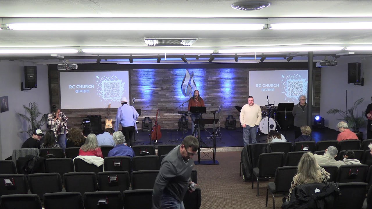 Sunday Livestream Service  10 am