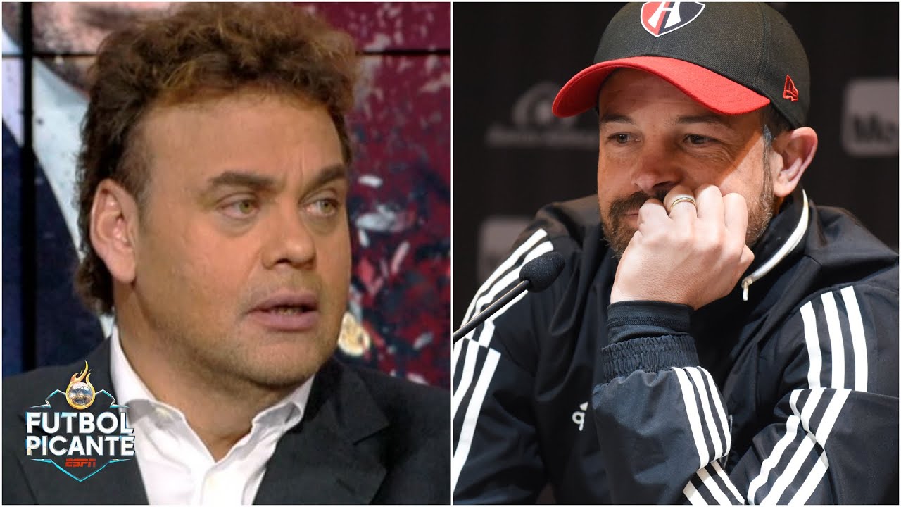 Dirigir un equipo de futbol es jugar con muñecas: David Faitelson a Rafa Puente Jr. | Futbol Picante