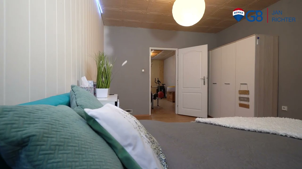 Rodinný dům 8+2, Švabinského-Ústí nad Labem
