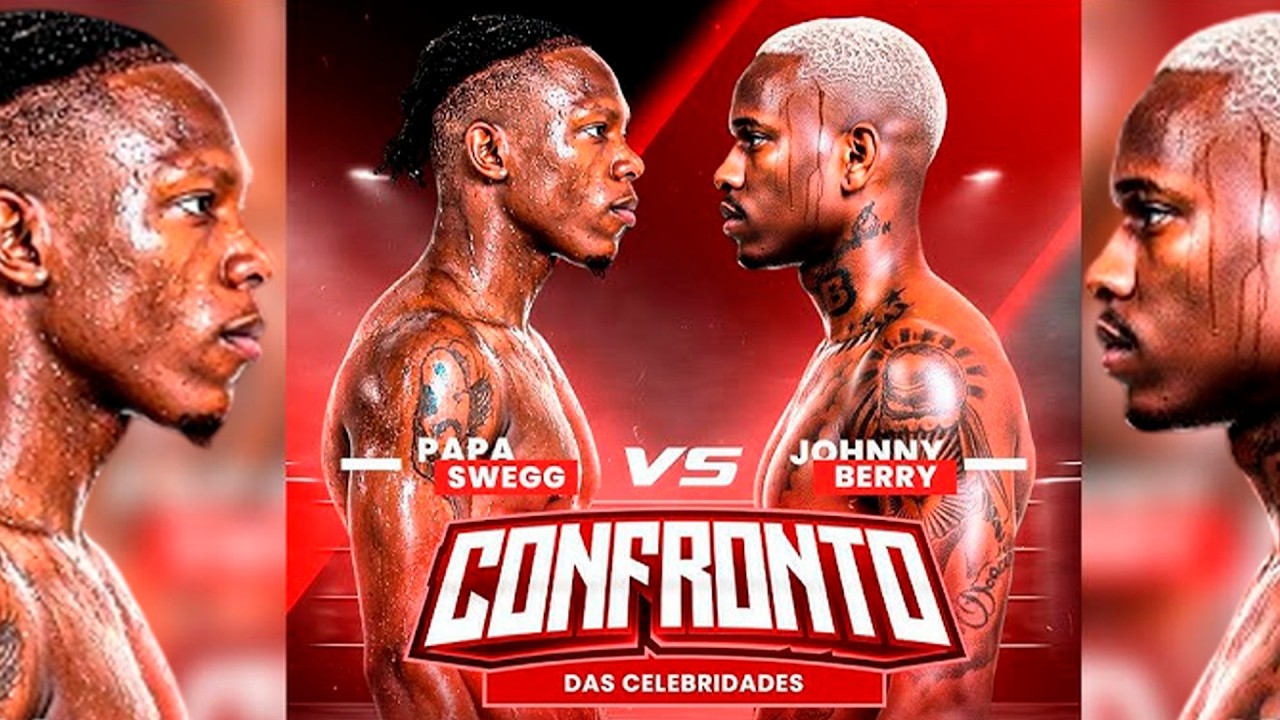 Papa Swegg venceu a grande Luta contra Johnny Berry. (EB TV A MARCA QUE MARCA)...