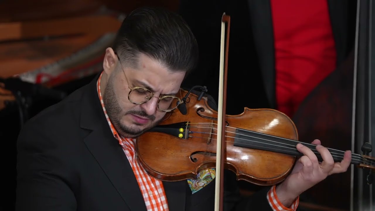 Sárközy Collective - Kodály - Kállai kettős