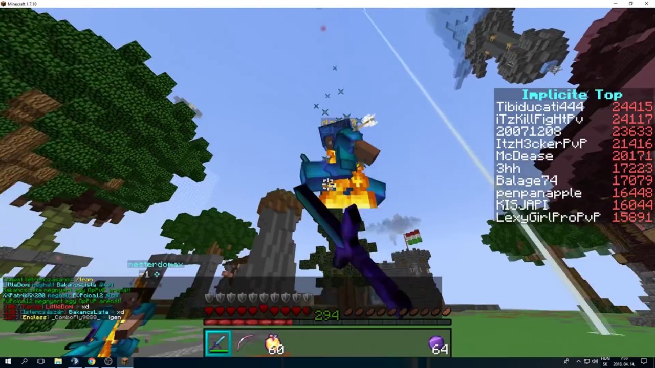 Implicite ComboFly - TOP1 is coming/100LIKE?