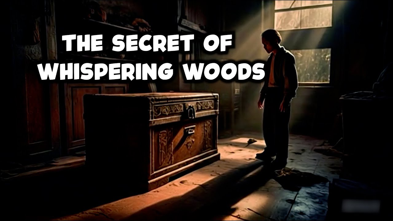 The Secret of Whispering Woods #woods #whispering #storytime #animation #cartoon #viralstory