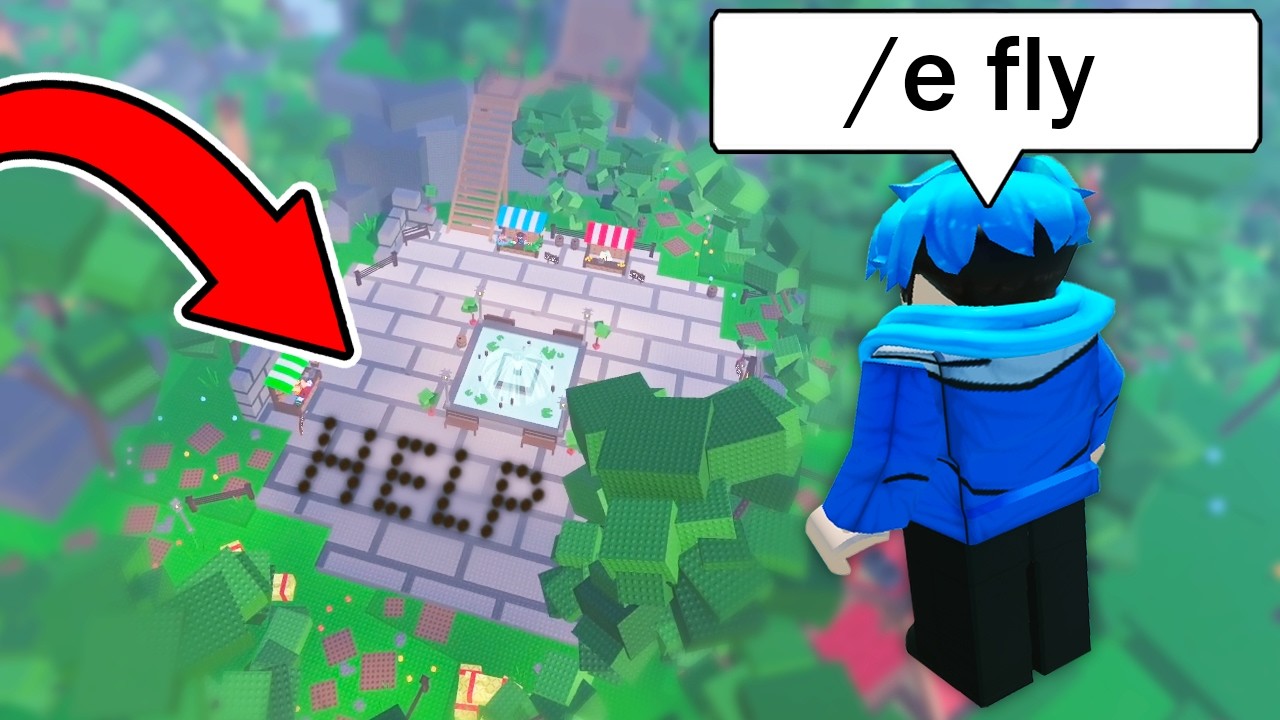 TESTING GLITCHES and SECRETS in POPULAR ROBLOX GAMES...