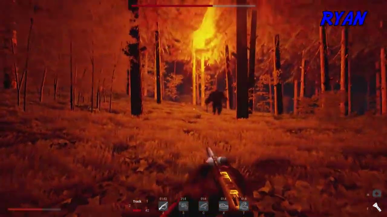 [Battle Buddies] Finding Bigfoot