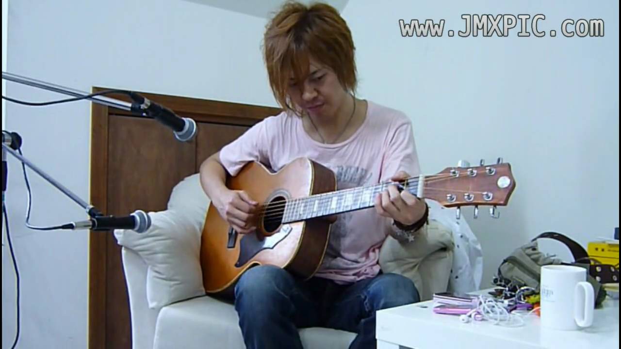 Yahoo! (JP) Auction 出品物: Harmony SR Flattop Acoustic, 林幸司氏による演奏