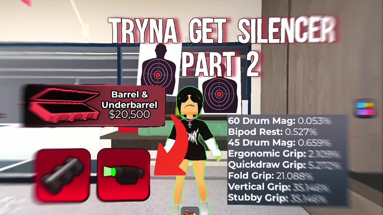Spending Millions In Blockspin (33 Minutes - Part 2 Silencer Opening)