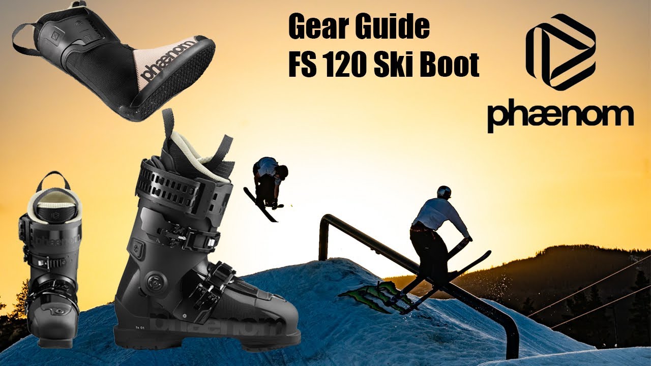 Phaenom fs 120 Ski Boot - Gear Review and Everything You Need to Know