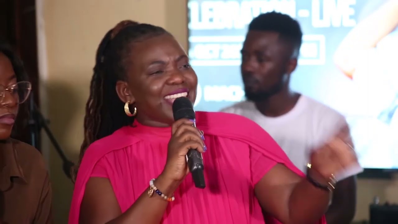 NDINE M’BUSA WABWINO - THOKO SUYA
