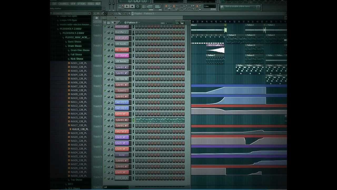 W&W - Moscow FL Studio REMAKE (Sim April)+ FLP DOWNLOAD