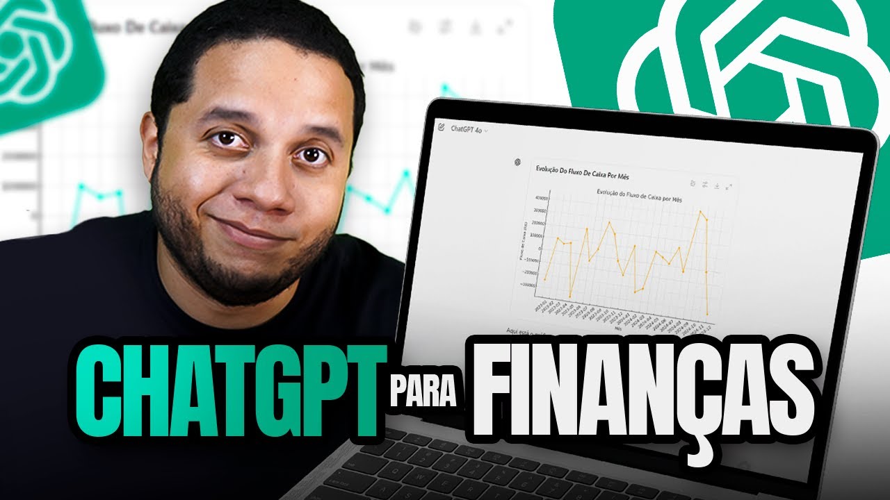 Como usar o ChatGPT para Trabalhar com Finanças