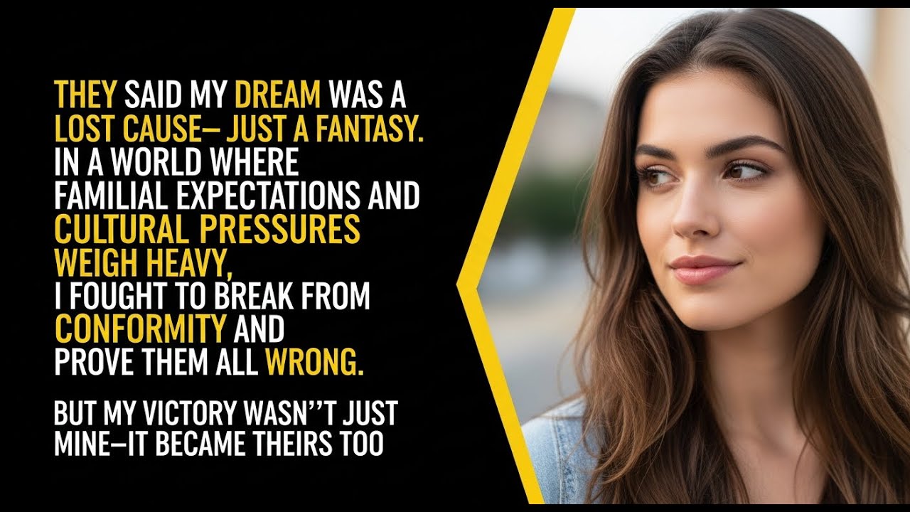 They Tried to Bury My Dream in Mumbai