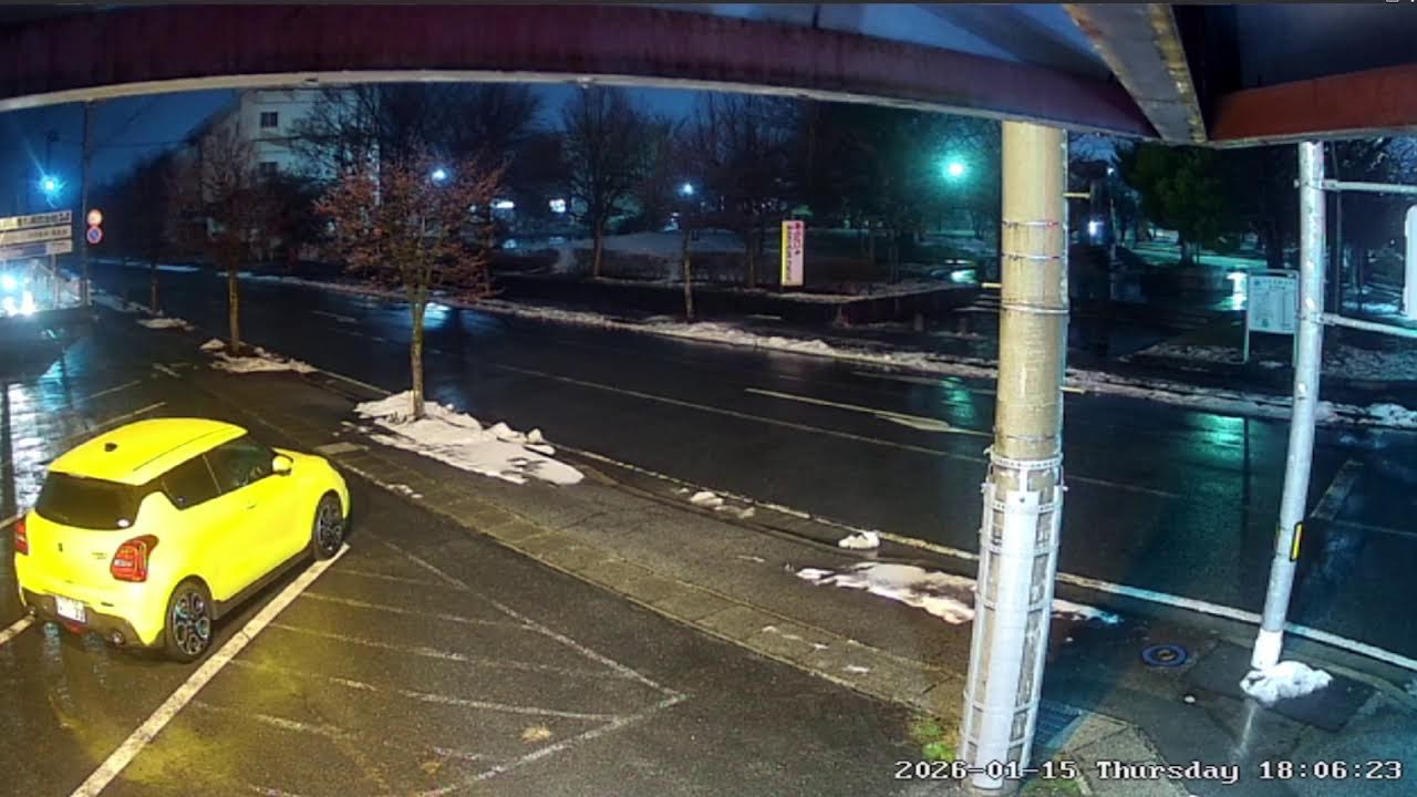 山形県天童市乱川ライブカメラ Yamagata Tendo Live camera.world.cam