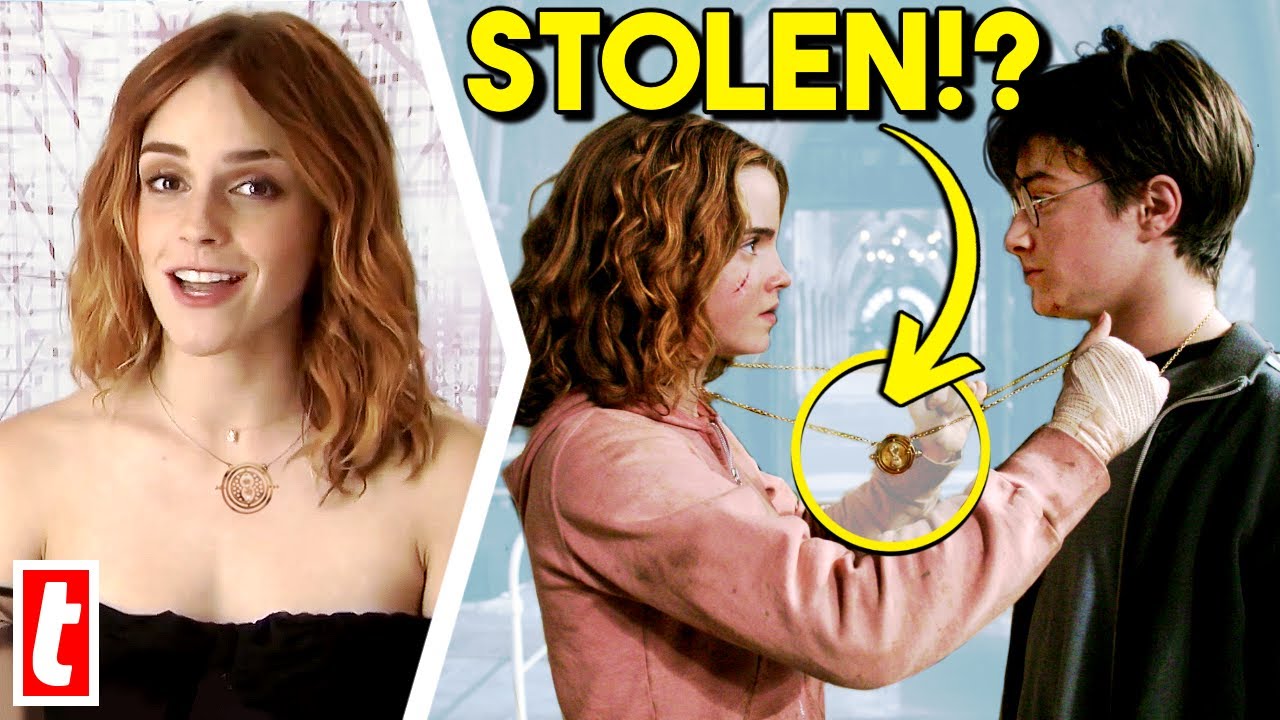 Harry Potter Actors Who Stole Props From Set