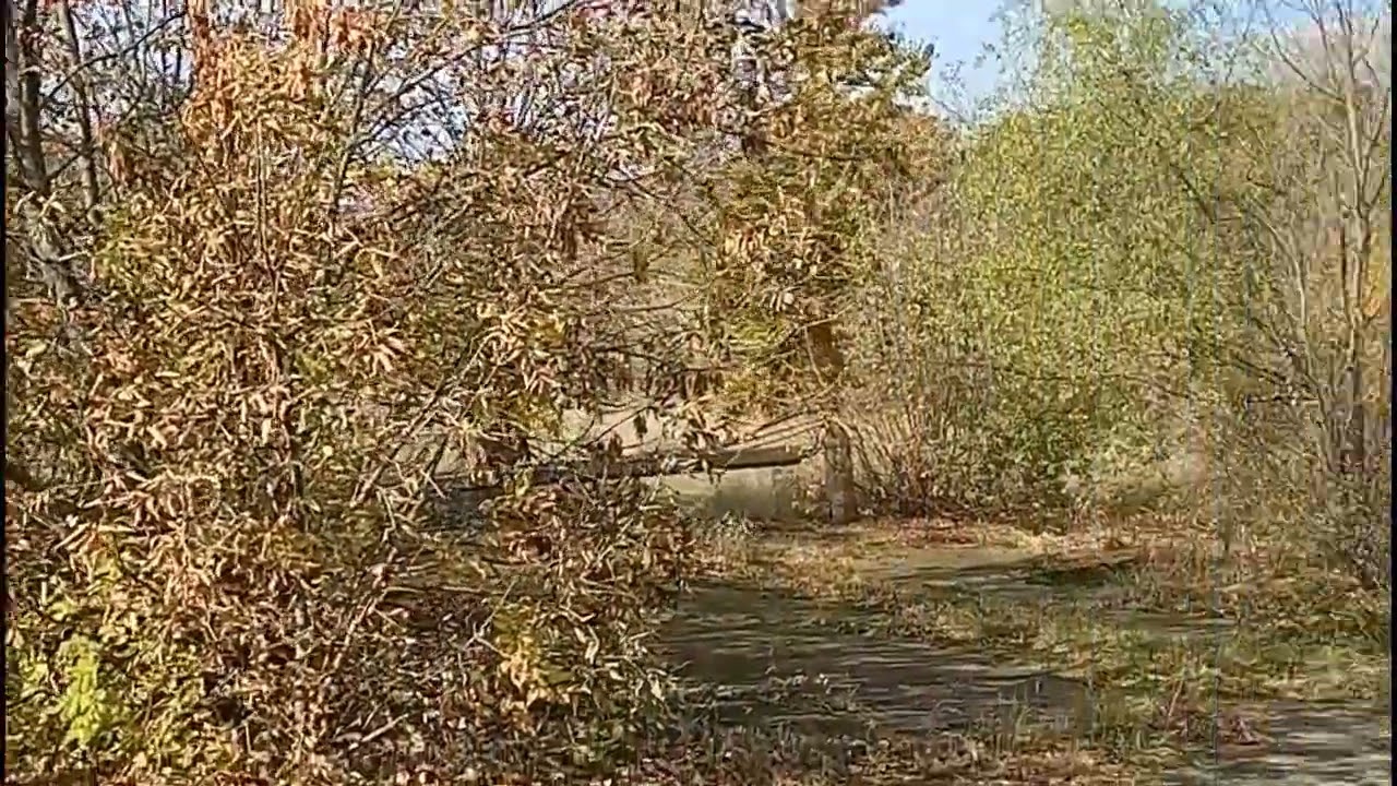 Остатки былой цивилизации