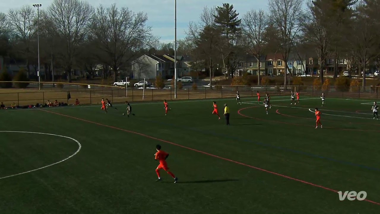Northern Virginia United 2011B Academy vs Potomac ECNL
