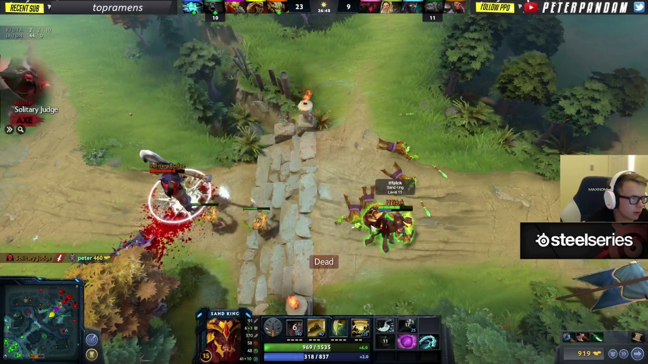 PPD Teaching Map Awareness by Example