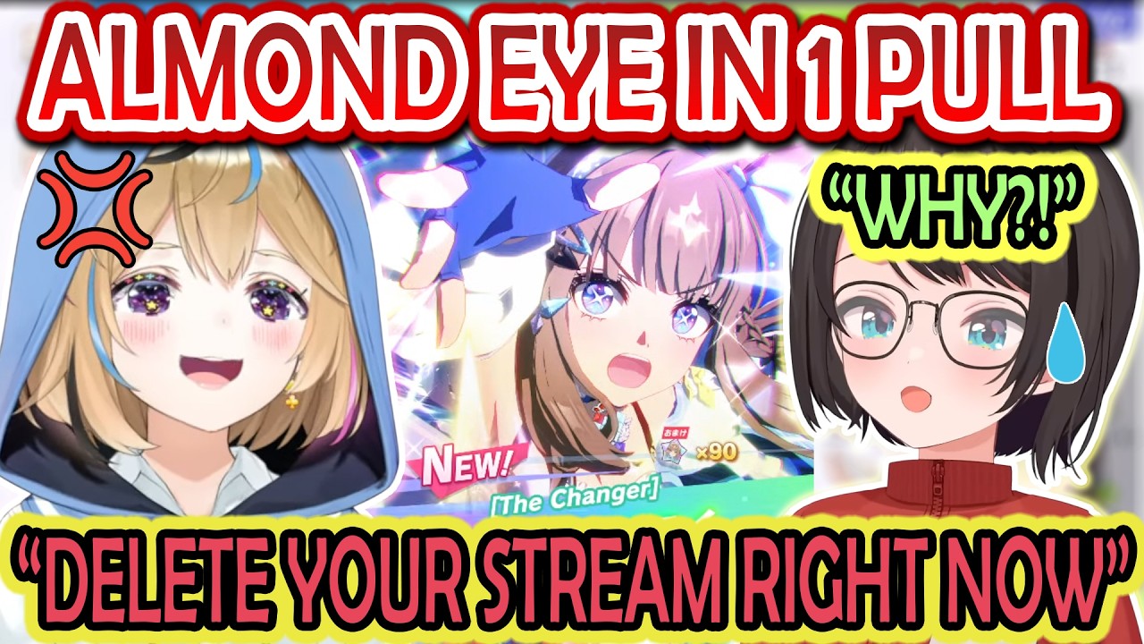 Polka Loses Her Mind Watching Subaru's Insane Gacha Luck in Uma Musume